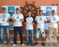 Festa de encerramento do Bom Marinheiro 2014 - Marinheiros do Grupo 02 (Caraguatatuba e região)