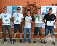 Festa de encerramento do Bom Marinheiro 2014 - Marinheiros do Grupo 03 (Ubatuba e região)