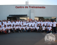 1º treinamento do Bom Marinheiro: Motor de Popa - Yamaha - Grupos 02 e 03.