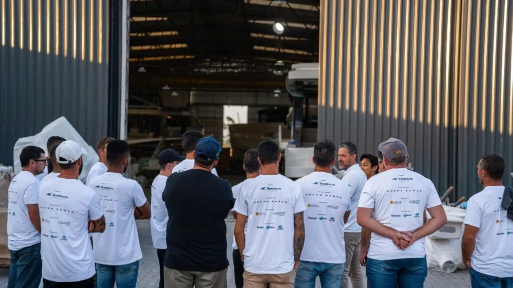 OKEAN Yachts abre com chave de ouro programa Bom Marinheiro