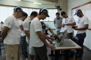 Destaque na revista HALLO Magazine!