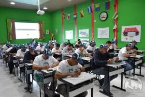 Treinamento Boreste Náutica – Navegação e Responsabilidade Social – Grupo 02