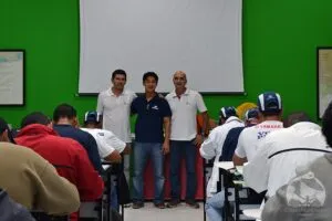 Treinamento Boreste Náutica – Navegação e Responsabilidade Social – Grupo 03