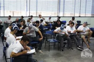 Treinamento Marine Express e Böning – GPS, VHF, Tendências e Novas Tecnologias – Grupo 01