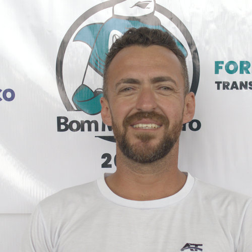 Orion Cesar de Camargo