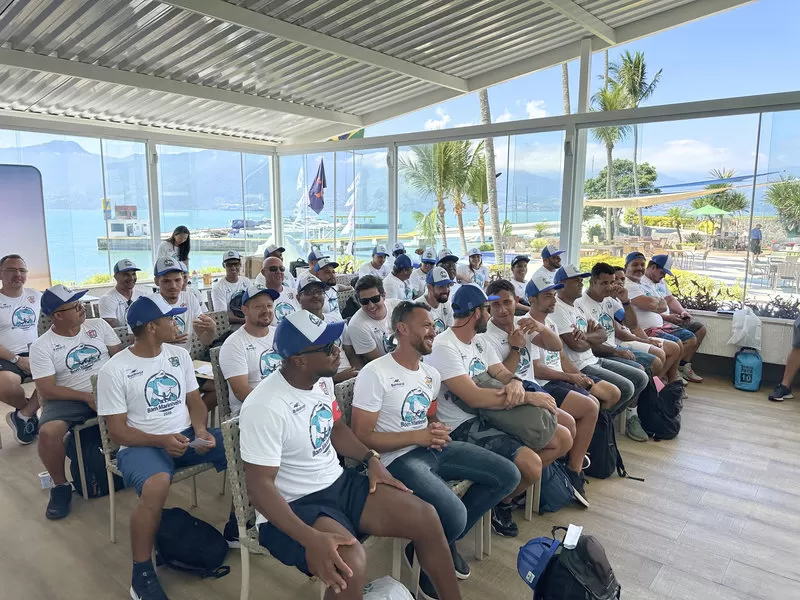 Bom Marinheiro 2026 inicia fase prática com treinamento técnico e primeiras disputas entre equipes