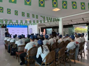 Treinamento Kapazi